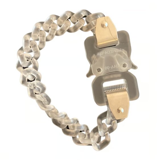 Alyx bracelet rollercoaster clasp - Picture 1 of 3